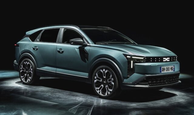 Dacia Striker: a perua do Boreal que desafia o Volkswagen Passat