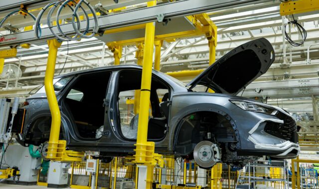 Produção de veículos no Brasil em 2026 tem melhor 1º semestre em 7 anos