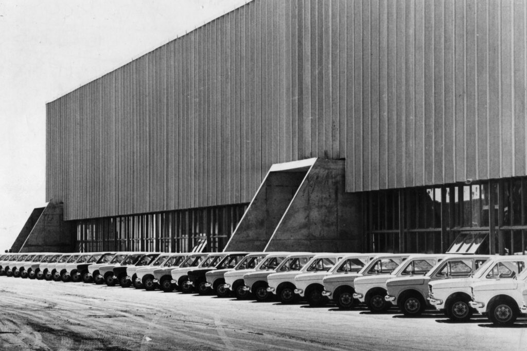 Fiat 50 anos: como é e o que mudou na maior fábrica de carros do Brasil