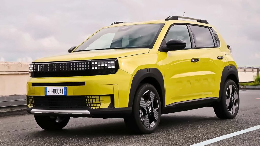 Fiat Argo X repete estratégia de Uno, Palio e 147 no Brasil