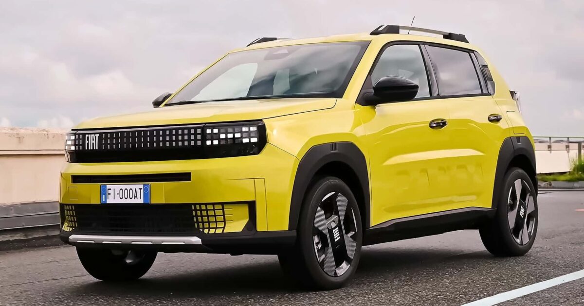 Fiat Argo X repete estratégia de Uno, Palio e 147 no Brasil