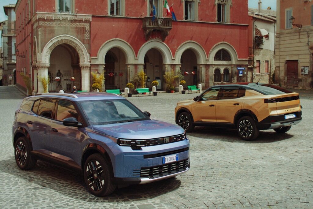 Fiat Grizzly SUV: novos modelos nacionais revelados