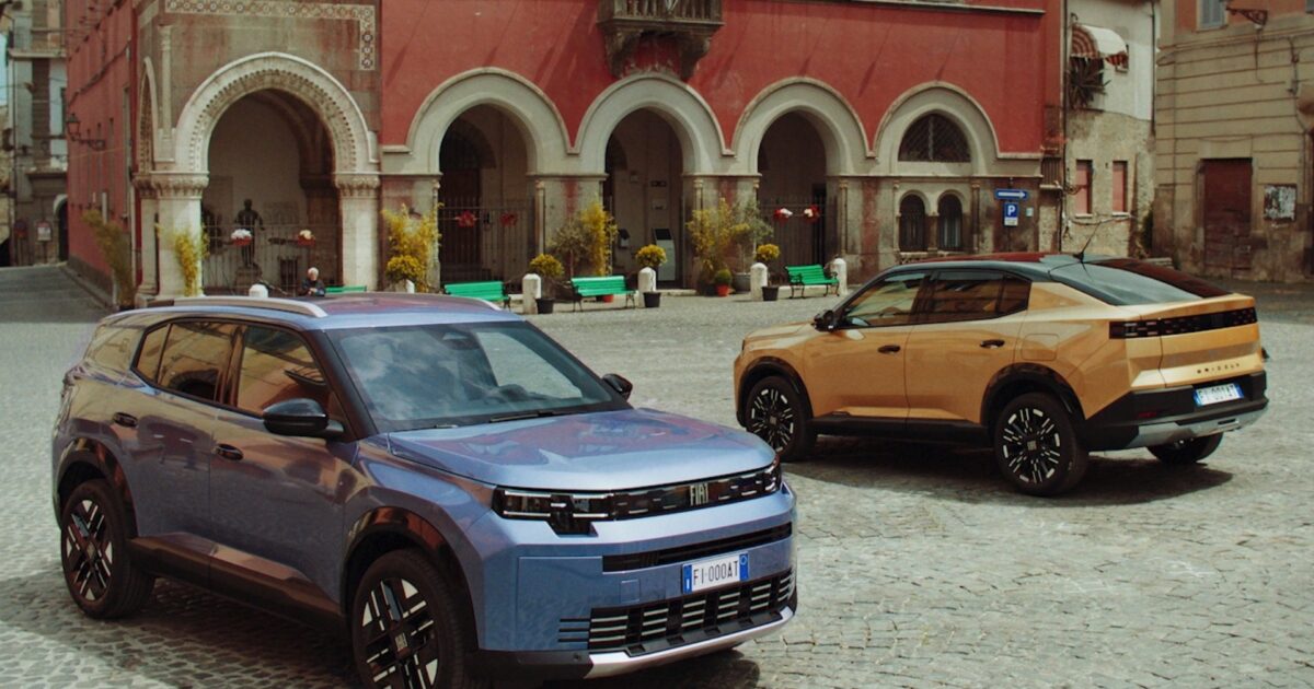 Fiat Grizzly SUV: novos modelos nacionais revelados
