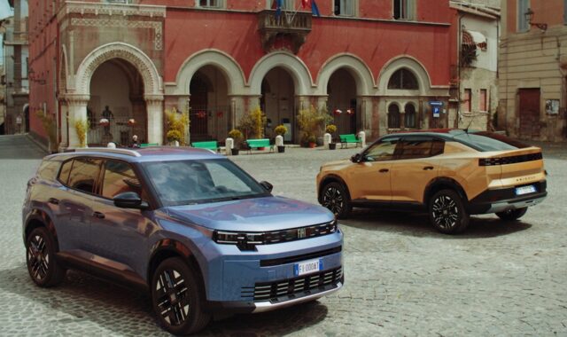 Fiat Grizzly SUV: novos modelos nacionais revelados