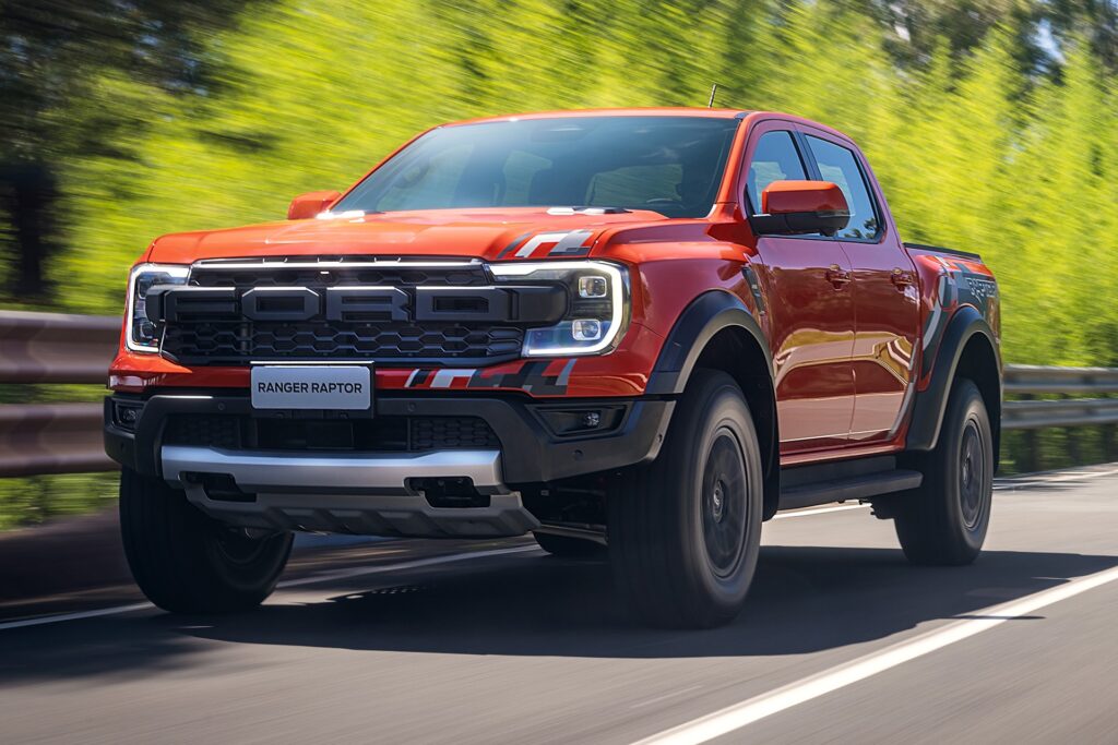 4 Ford Ranger usadas a partir de R$ 131 mil: diesel e gasolina