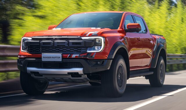 4 Ford Ranger usadas a partir de R$ 131 mil: diesel e gasolina