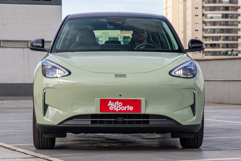 Geely EX2: 5 razões para comprar e 5 motivos para pensar bem