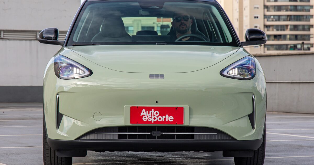 Geely EX2: 5 razões para comprar e 5 motivos para pensar bem