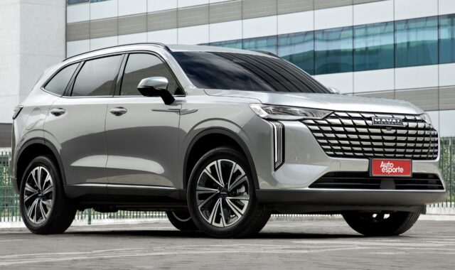 Haval H6 2027 flex traz inovação para reduzir consumo