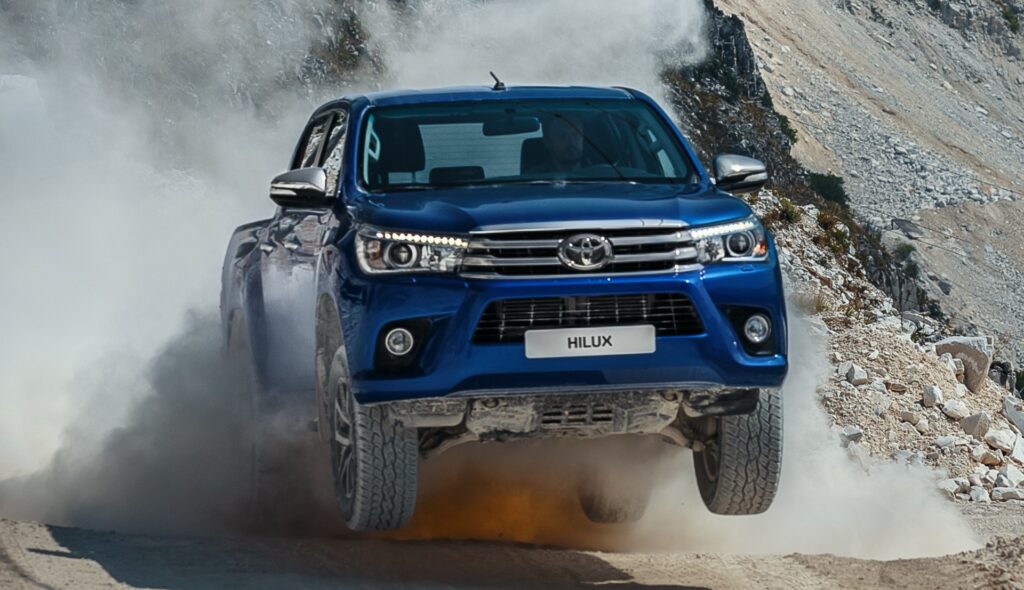 5 carros usados Toyota confiáveis a partir de R$ 58 mil