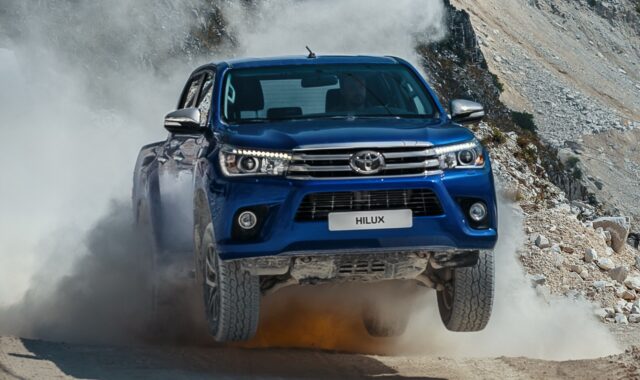 5 carros usados Toyota confiáveis a partir de R$ 58 mil