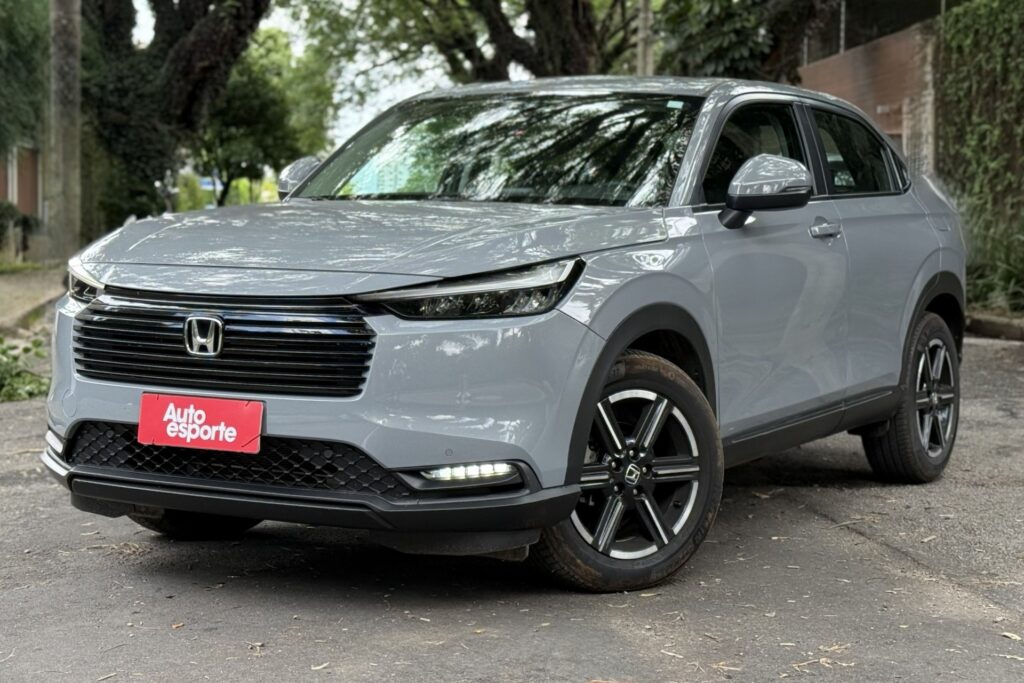 Honda HR-V 2027: preços, versões, dimensões e equipamentos