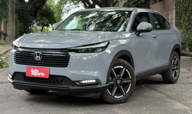 Honda HR-V 2027: preços, versões, dimensões e equipamentos