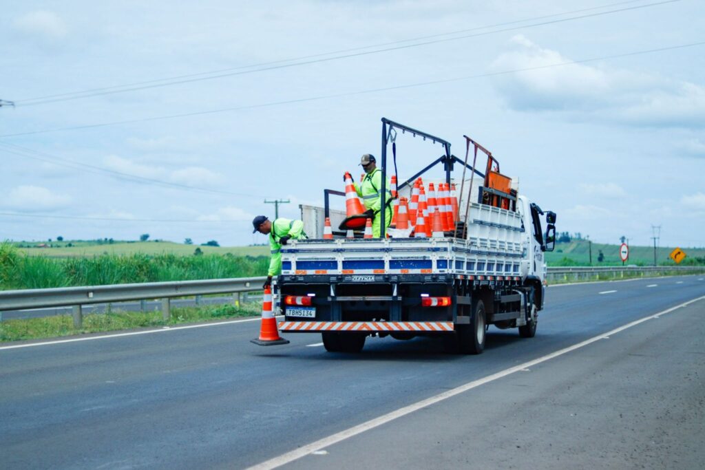 Obras nas rodovias do Noroeste do Paraná nesta sexta-feira (10)