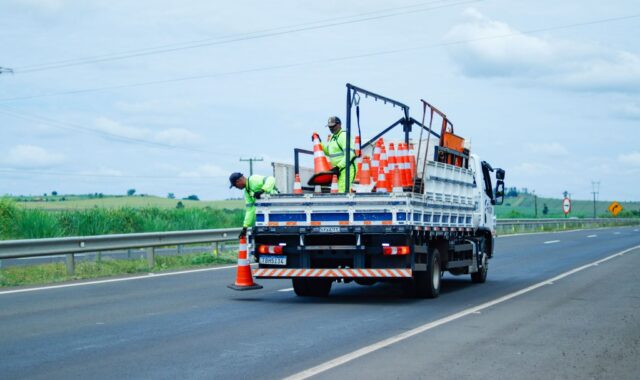 Obras nas rodovias do Noroeste do Paraná nesta sexta-feira (10)