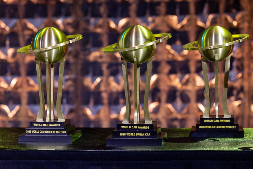 Autoesporte terá jurado no World Car Awards 2027