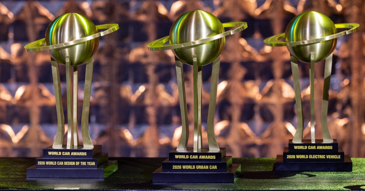 Autoesporte terá jurado no World Car Awards 2027
