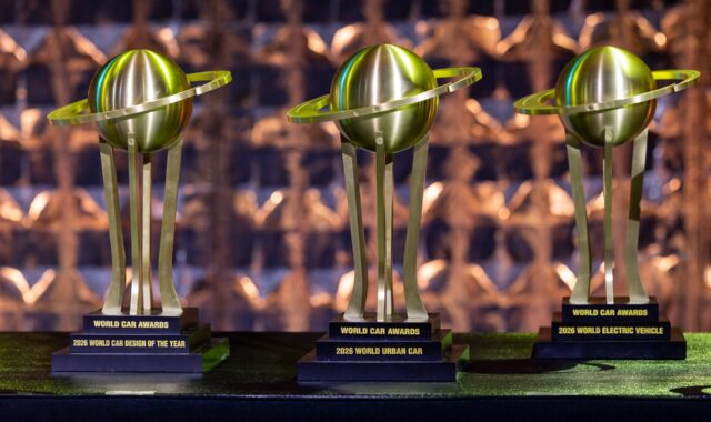 Autoesporte terá jurado no World Car Awards 2027