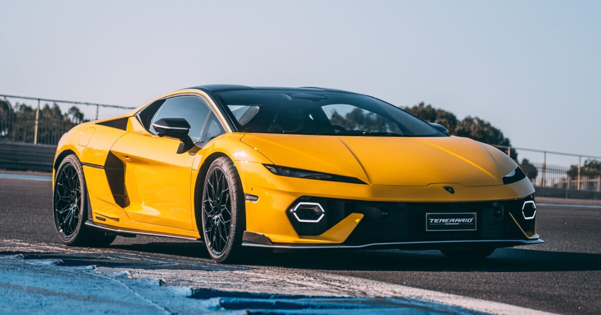 Volkswagen pode vender Lamborghini e Ducati para sair da crise