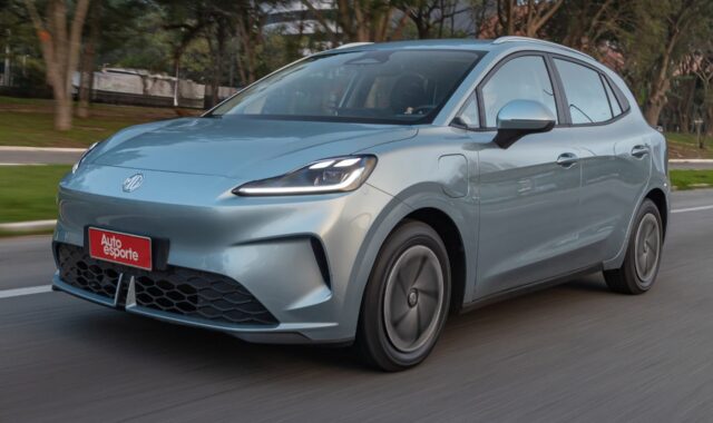 MG4 Urban Comfort preço: hatch elétrico de R$ 129.990