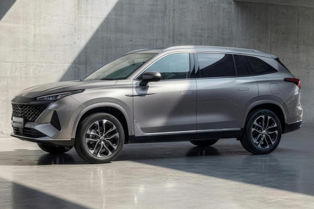 MG Motor confirma 4 lançamentos e estuda nova fábrica no Brasil