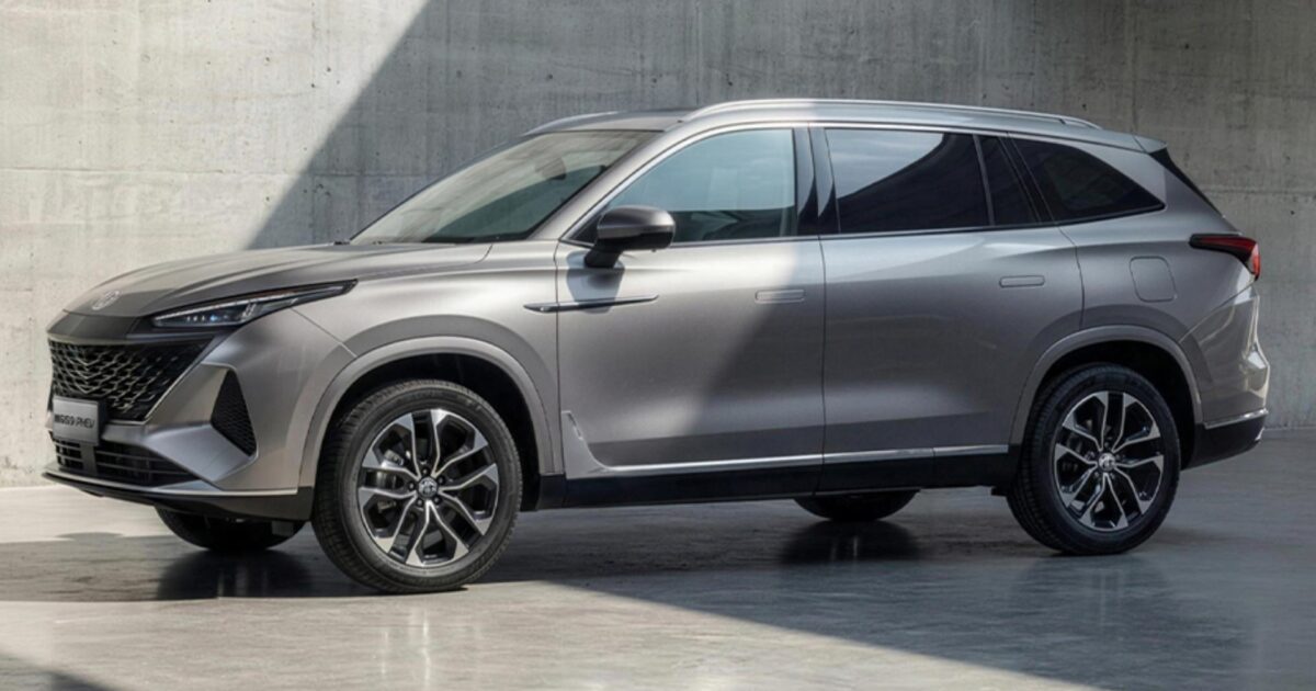 MG Motor confirma 4 lançamentos e estuda nova fábrica no Brasil
