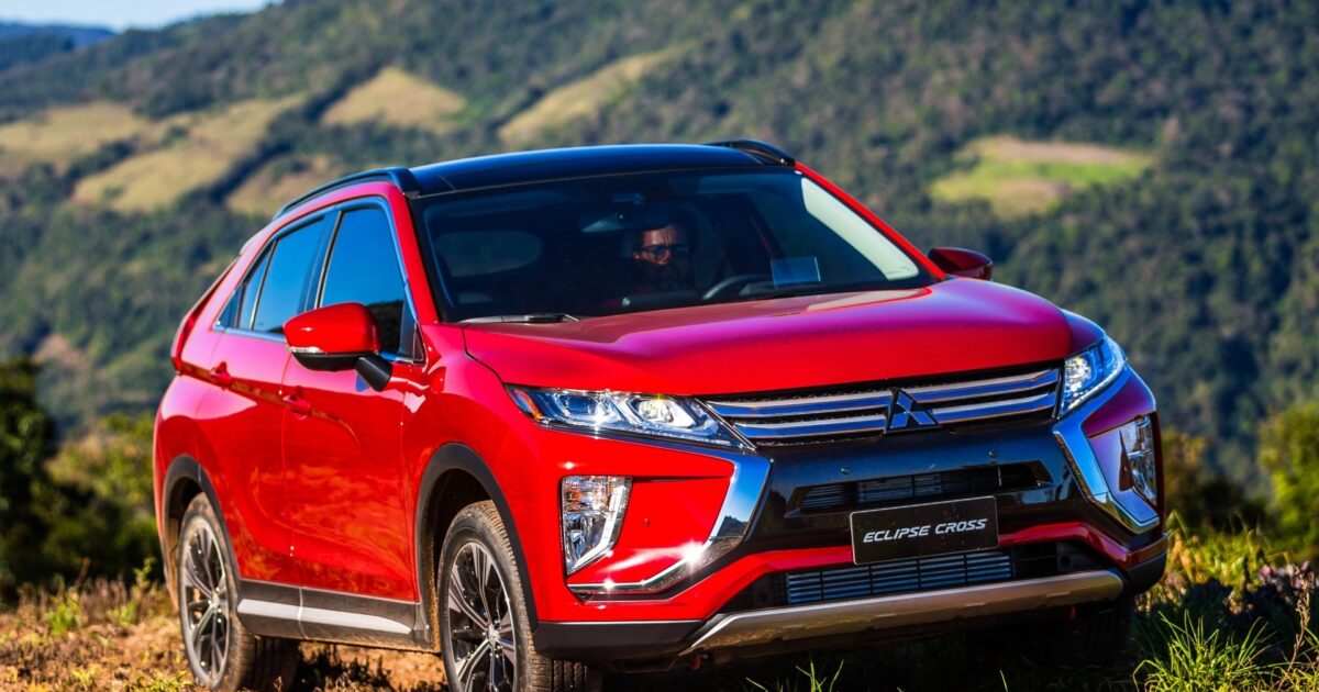Mitsubishi Eclipse Cross usado: 4 versões a partir de R$ 100 mil
