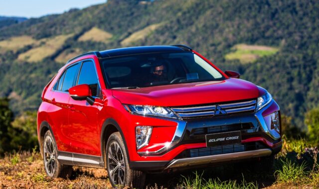 Mitsubishi Eclipse Cross usado: 4 versões a partir de R$ 100 mil