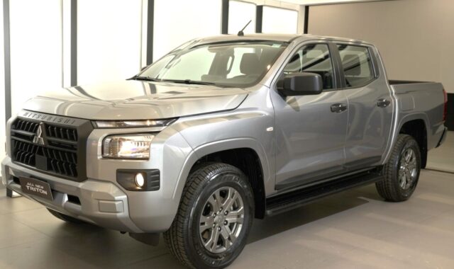 Com desconto de R$ 25 mil, Mitsubishi Triton atinge preço de Toro