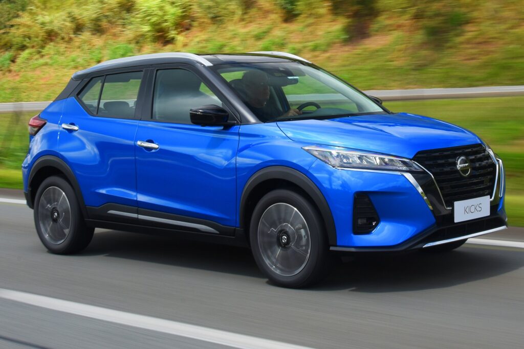 A partir de R$ 73 mil: 4 SUVs japoneses usados confiáveis