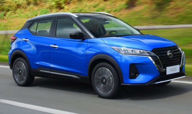 A partir de R$ 73 mil: 4 SUVs japoneses usados confiáveis