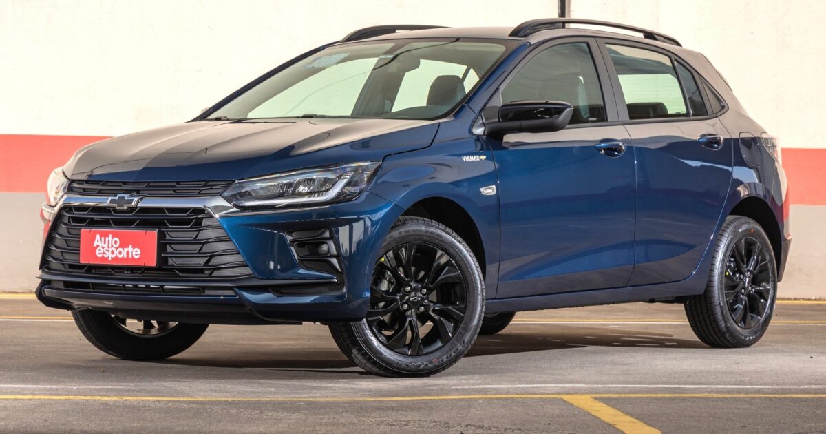 Chevrolet Onix Activ 2027: mais SUV que o Sonic e mais barato