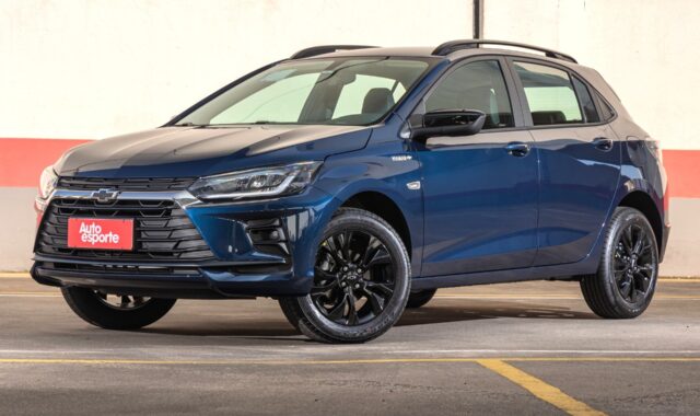 Chevrolet Onix Activ 2027: mais SUV que o Sonic e mais barato
