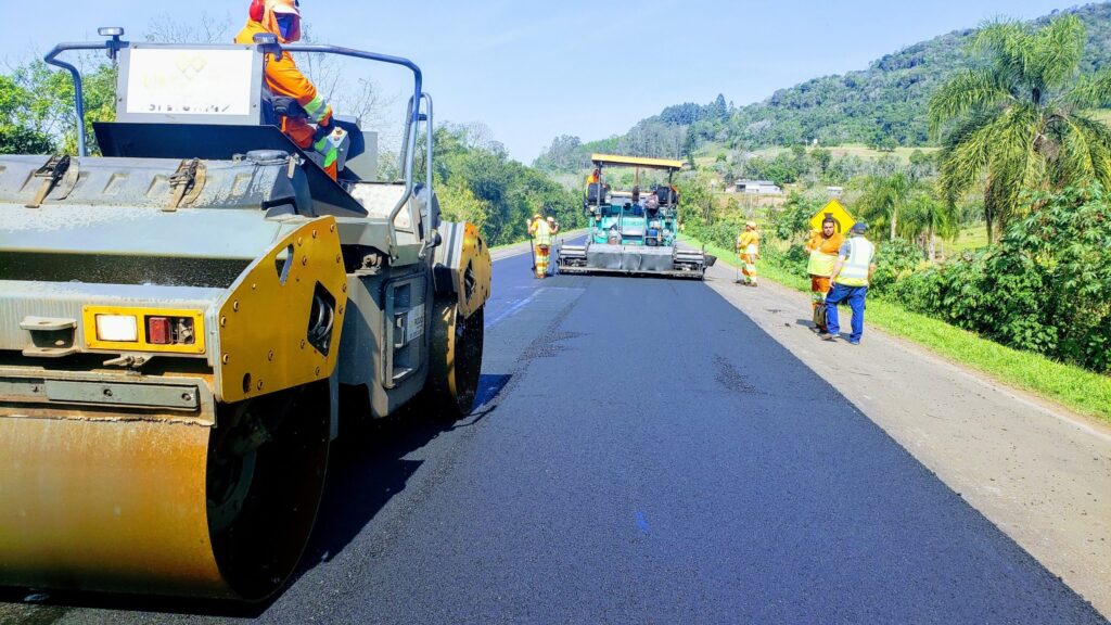 Reparos emergenciais na Freeway e BR-386 começam quinta (30)