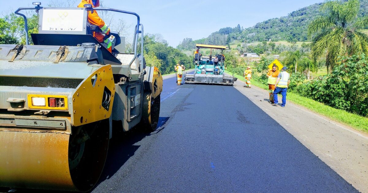 Reparos emergenciais na Freeway e BR-386 começam quinta (30)