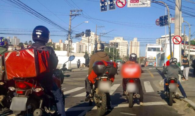 Motos mudam perfil das mortes no trânsito no Brasil, aponta Atlas