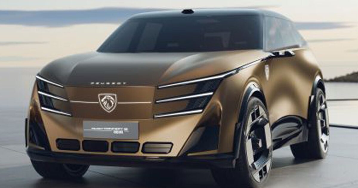 Peugeot mira mercado premium no Brasil com planos e parceria chinesa