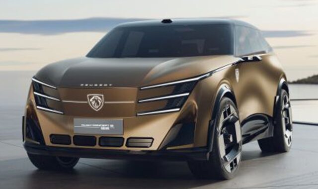 Peugeot mira mercado premium no Brasil com planos e parceria chinesa