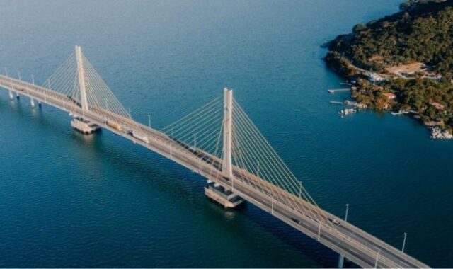 Ponte Anita Garibaldi terá liberação parcial neste domingo