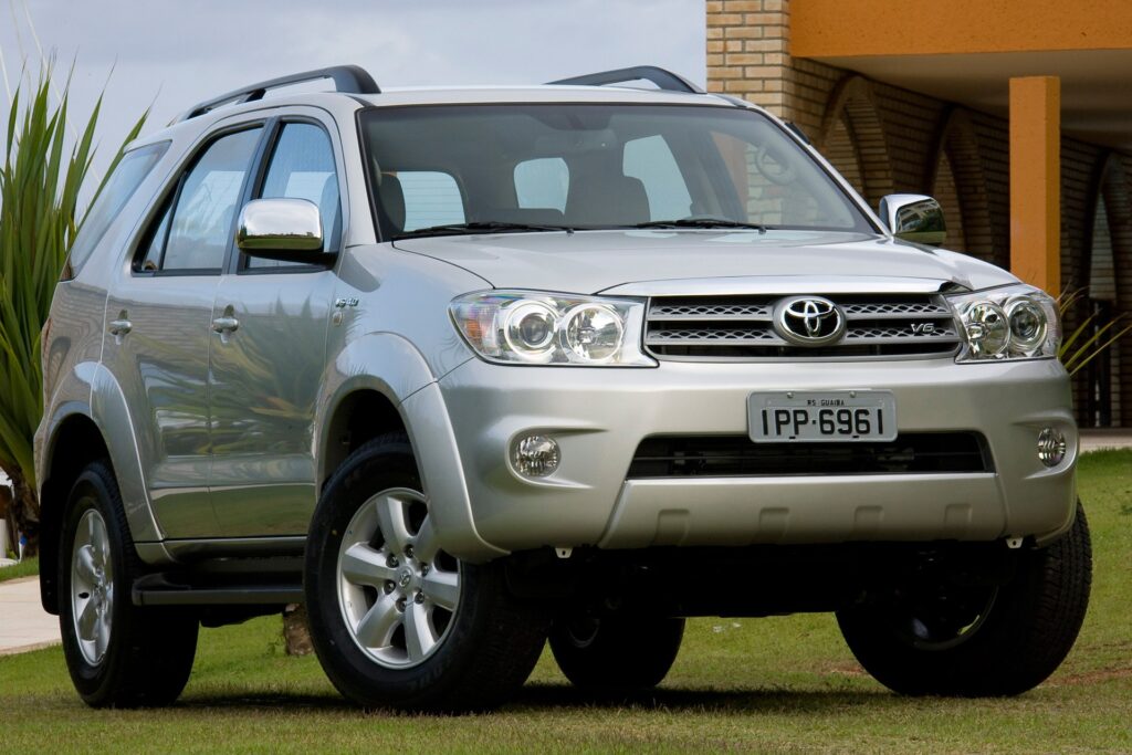 5 SUVs a diesel usados a partir de R$ 74 mil que não são picapes
