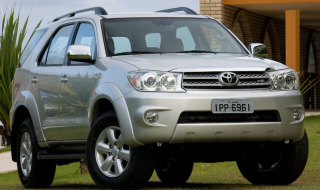 5 SUVs a diesel usados a partir de R$ 74 mil que não são picapes