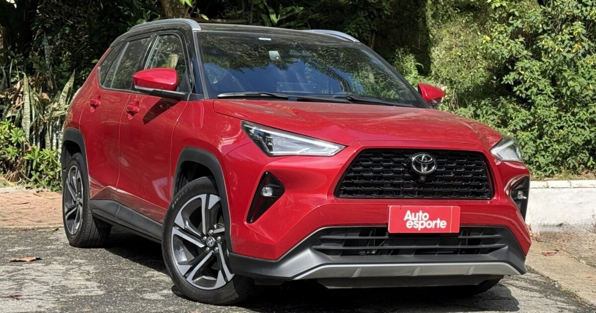 5 razões para comprar e 5 para evitar o Yaris Cross XRX Hybrid