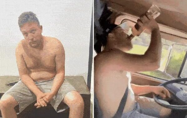 Caminhoneiro drogado atropela estudante na SP-193