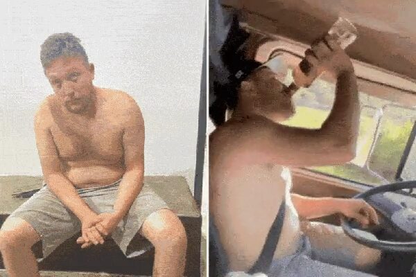 Caminhoneiro drogado atropela estudante na SP-193