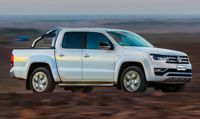 Volkswagen Amarok usada: 3 versões a partir de R$ 100 mil