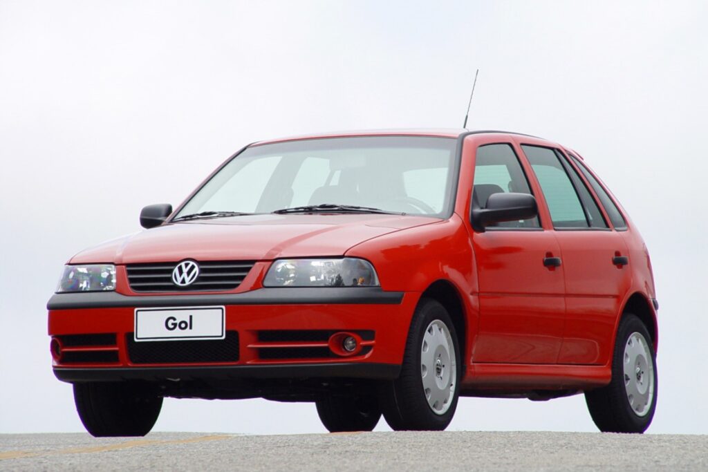 Carros usados mais vendidos em 2026: Gol lidera ranking semestral