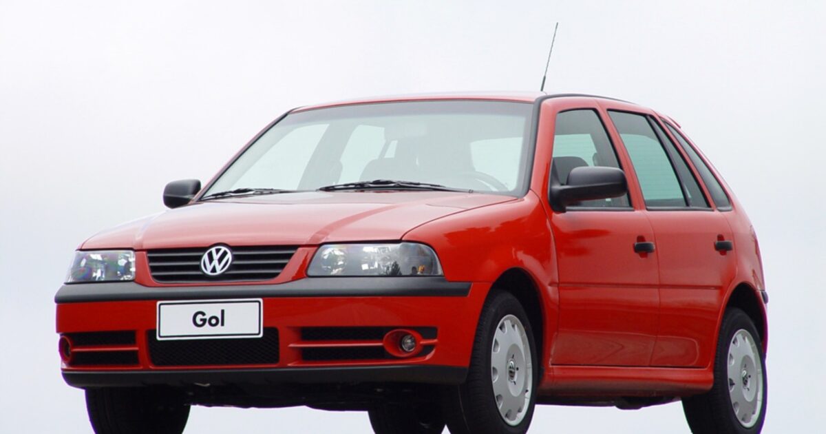 Carros usados mais vendidos em 2026: Gol lidera ranking semestral