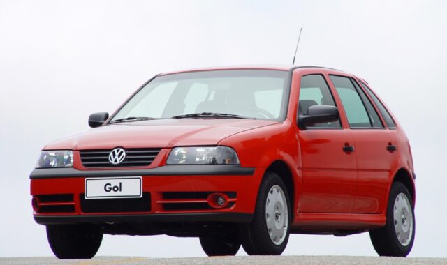Carros usados mais vendidos em 2026: Gol lidera ranking semestral
