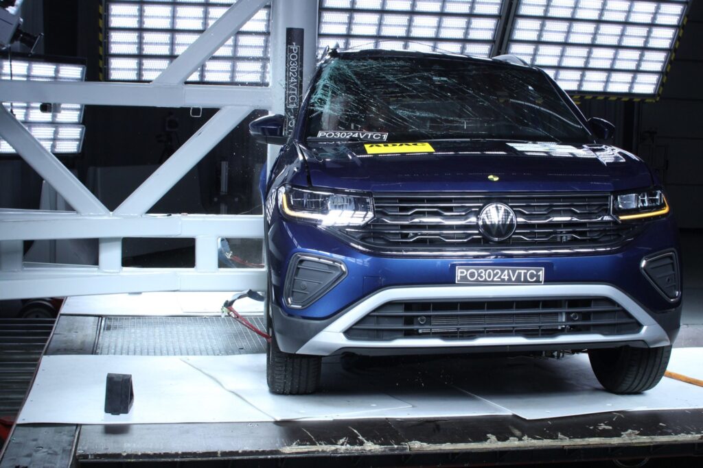 5 carros usados com nota máxima no Latin NCAP por até R$ 80 mil