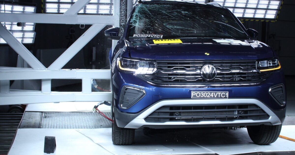 5 carros usados com nota máxima no Latin NCAP por até R$ 80 mil
